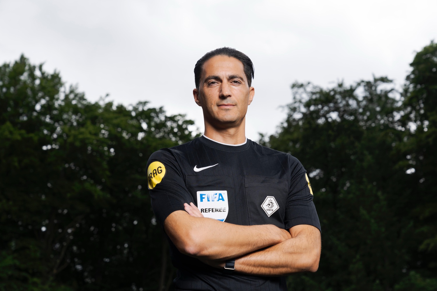 Serdar Gözübüyük, FIFA and UEFA Elite referee
