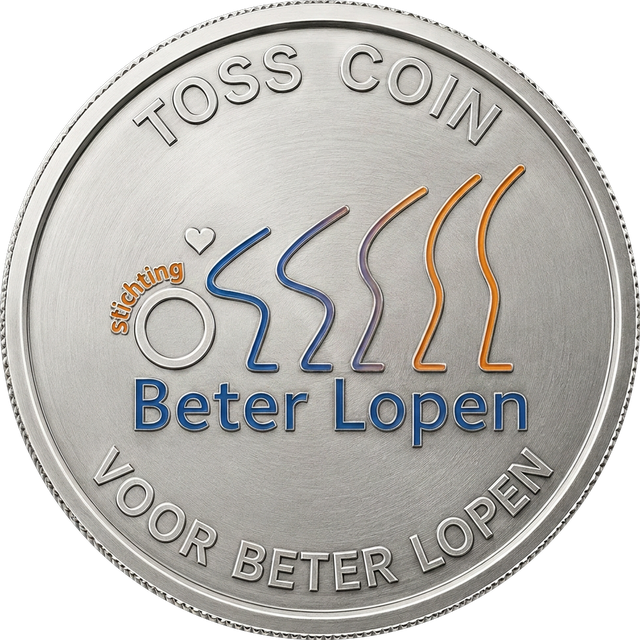 De Toss Coin voor Beter Lopen